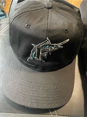 Vintage Miami Florida Marlins Hat